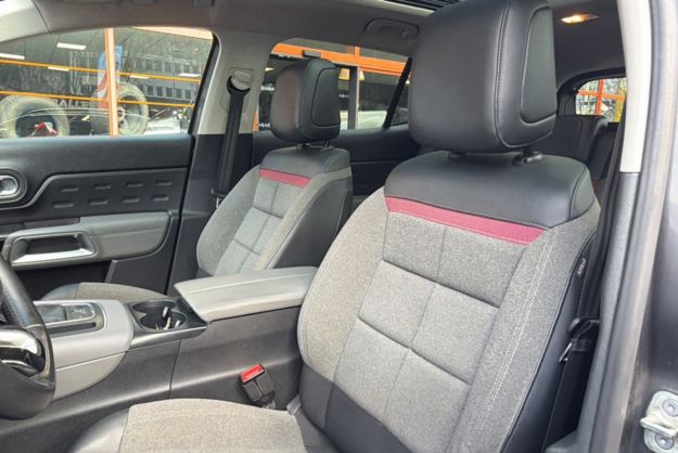 CITROEN C5 AIRCROSS 1.5 HDI 130 EAT6 FEEL PACK TO