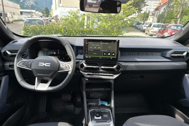 DACIA DUSTER HYBRID-G 150 4X4 JOURNEY PLUS
