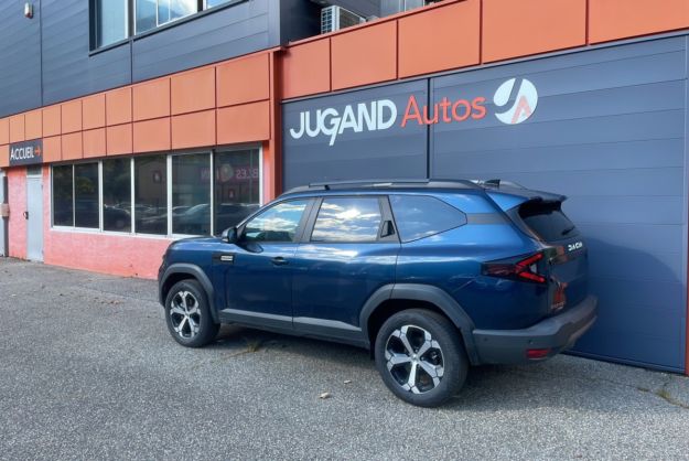 DACIA BIGSTER HYBRID-G 150 4X4 JOURNEY CITY