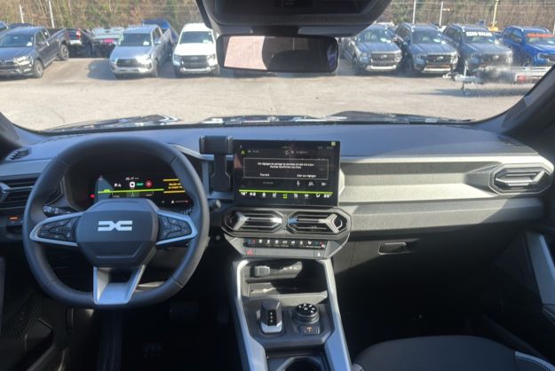 DACIA BIGSTER HYBRID-G 150 4X4 JOURNEY CITY