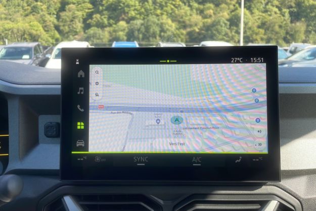 DACIA BIGSTER HYBRID-G 150 4X4 JOURNEY CITY