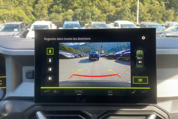 DACIA BIGSTER HYBRID-G 150 4X4 JOURNEY CITY