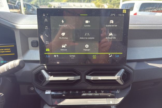 DACIA BIGSTER HYBRID-G 150 4X4 JOURNEY CITY