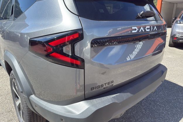DACIA BIGSTER HYBRID-G 150 4X4 JOURNEY CITY