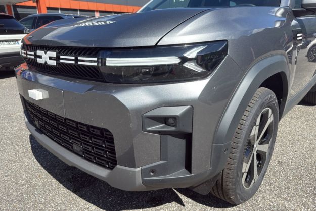 DACIA BIGSTER HYBRID-G 150 4X4 JOURNEY CITY