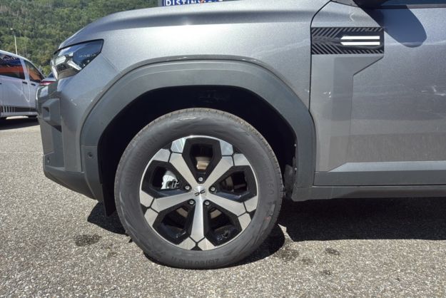 DACIA BIGSTER HYBRID-G 150 4X4 JOURNEY CITY