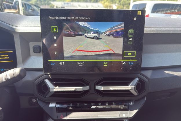 DACIA BIGSTER HYBRID-G 150 4X4 JOURNEY CITY