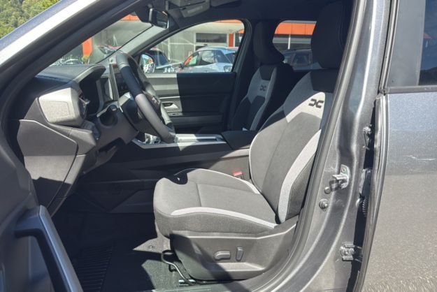 DACIA BIGSTER HYBRID-G 150 4X4 JOURNEY CITY