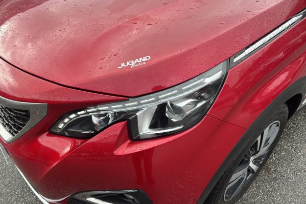 PEUGEOT 3008 HDI 130 EAT8 GT-LINE