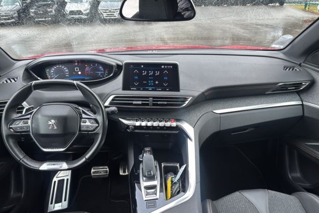 PEUGEOT 3008 HDI 130 EAT8 GT-LINE