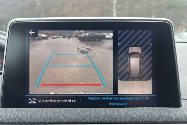 PEUGEOT 3008 HDI 130 EAT8 GT-LINE