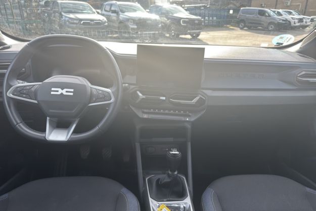 DACIA DUSTER TCE 130 4X2 JOURNEY