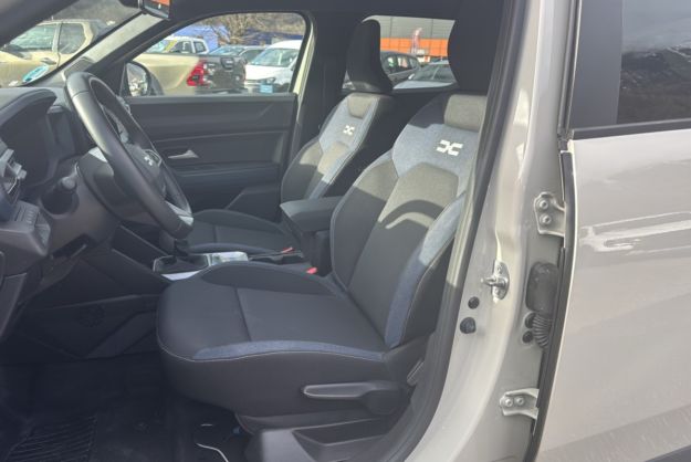 DACIA DUSTER TCE 130 4X2 JOURNEY