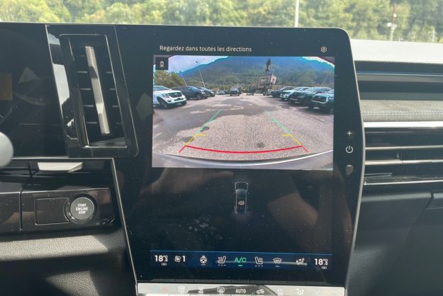 RENAULT AUSTRAL NEW 200 ESPRIT ALPINE TPANO