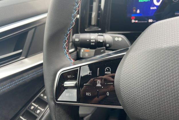 RENAULT AUSTRAL NEW 200 ESPRIT ALPINE TPANO