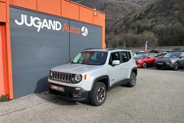 JEEP RENEGADE 2.0 MJT 120 4X4 LONGITUDE