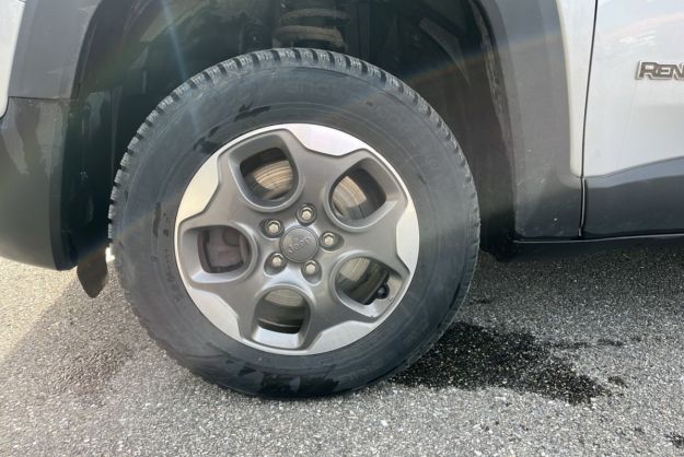 JEEP RENEGADE 2.0 MJT 120 4X4 LONGITUDE