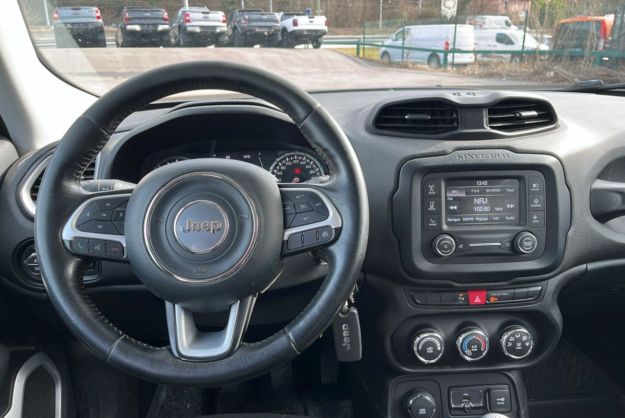 JEEP RENEGADE 2.0 MJT 120 4X4 LONGITUDE