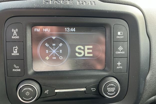 JEEP RENEGADE 2.0 MJT 120 4X4 LONGITUDE