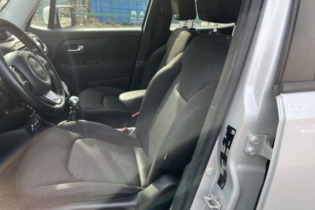 JEEP RENEGADE 2.0 MJT 120 4X4 LONGITUDE