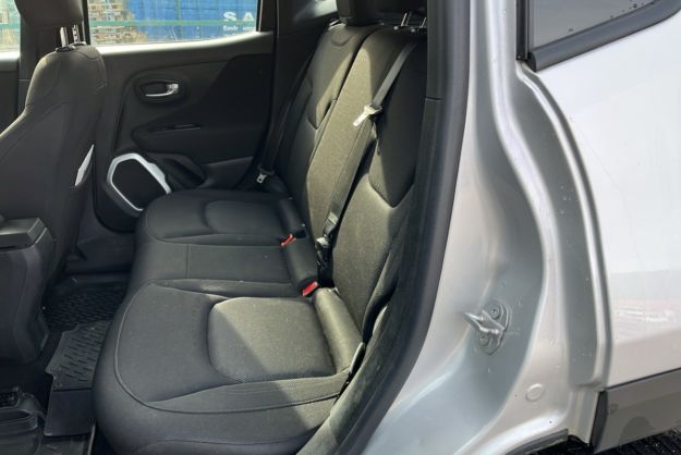 JEEP RENEGADE 2.0 MJT 120 4X4 LONGITUDE