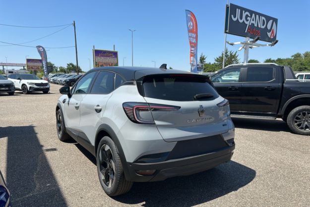 RENAULT CAPTUR E-TECH HYBRID 145 TECHNO PLUS