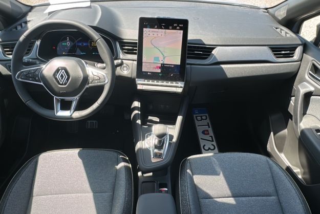 RENAULT CAPTUR E-TECH HYBRID 145 TECHNO PLUS
