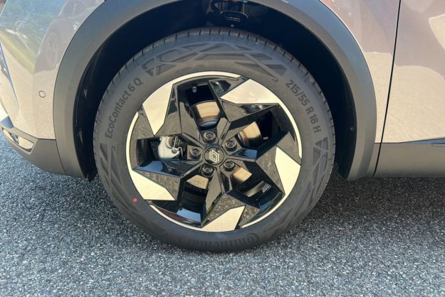 RENAULT CAPTUR E-TECH HYBRID 145 TECHNO PLUS