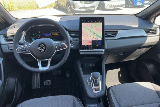 RENAULT CAPTUR E-TECH HYBRID 145 TECHNO PLUS