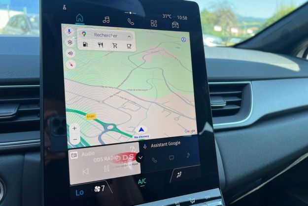 RENAULT CAPTUR E-TECH HYBRID 145 TECHNO PLUS