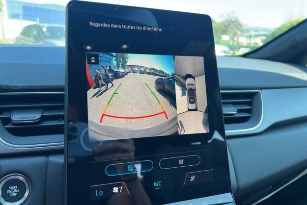 RENAULT CAPTUR E-TECH HYBRID 145 TECHNO PLUS