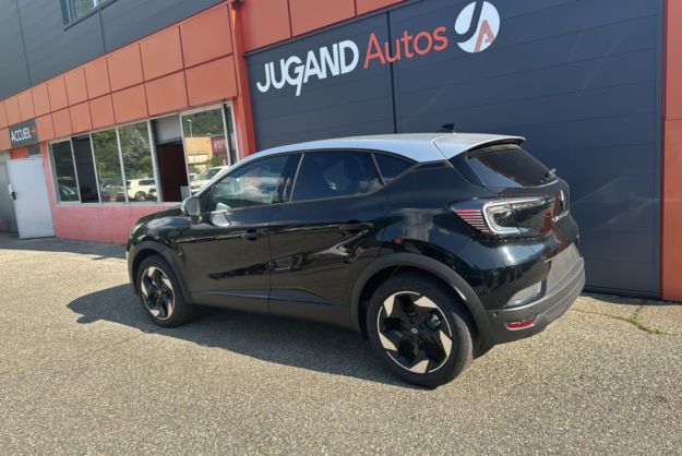 RENAULT CAPTUR E-TECH HYBRID 145 TECHNO PLUS