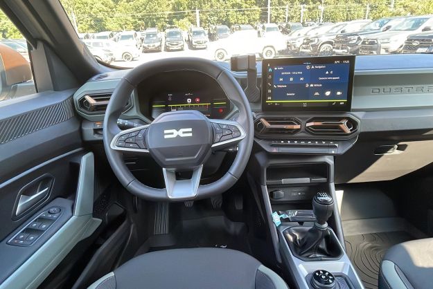 DACIA DUSTER TCE 130 4X4 EXTREME PLUS