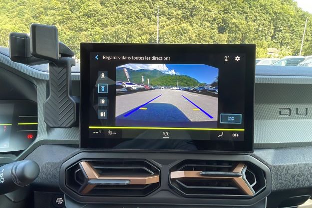 DACIA DUSTER TCE 130 4X4 EXTREME PLUS