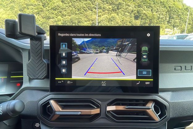 DACIA DUSTER TCE 130 4X4 EXTREME PLUS