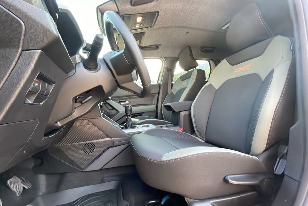 DACIA DUSTER TCE 130 4X4 EXTREME PLUS