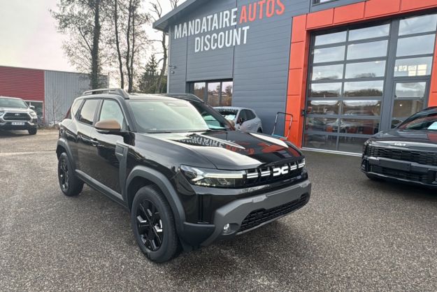 DACIA DUSTER TCE 130 4X4 EXTREME PLUS