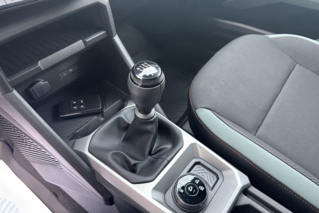 DACIA DUSTER TCE 130 4X4 EXTREME PLUS