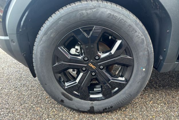 DACIA DUSTER TCE 130 4X4 EXTREME PLUS