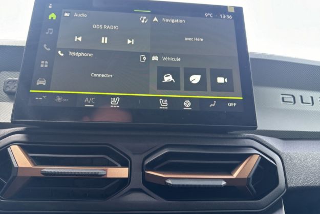 DACIA DUSTER TCE 130 4X4 EXTREME PLUS