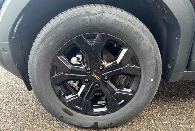 DACIA DUSTER TCE 130 4X4 EXTREME PLUS