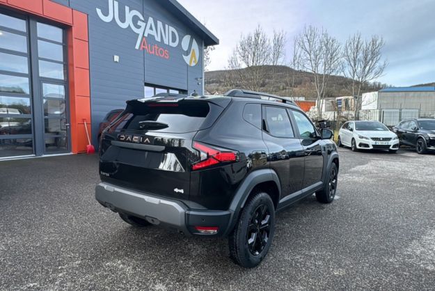 DACIA DUSTER TCE 130 4X4 EXTREME PLUS