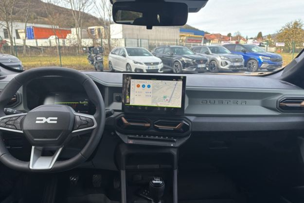 DACIA DUSTER TCE 130 4X4 EXTREME PLUS