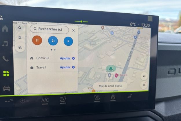 DACIA DUSTER TCE 130 4X4 EXTREME PLUS