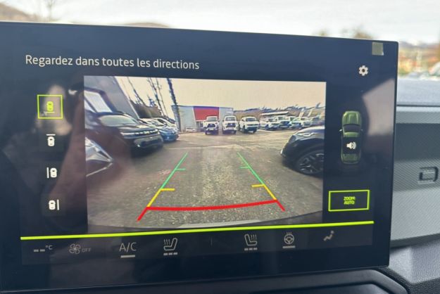 DACIA DUSTER TCE 130 4X4 EXTREME PLUS