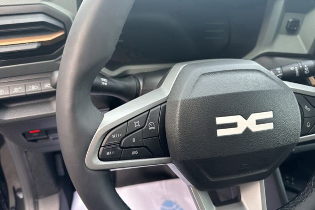 DACIA DUSTER TCE 130 4X4 EXTREME PLUS