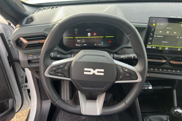 DACIA DUSTER TCE 130 4X4 EXTREME CITY COLD