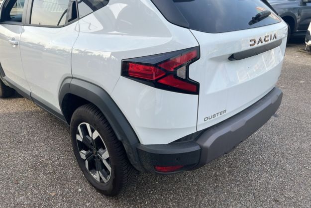DACIA DUSTER TCE 130 4X4 EXTREME CITY COLD