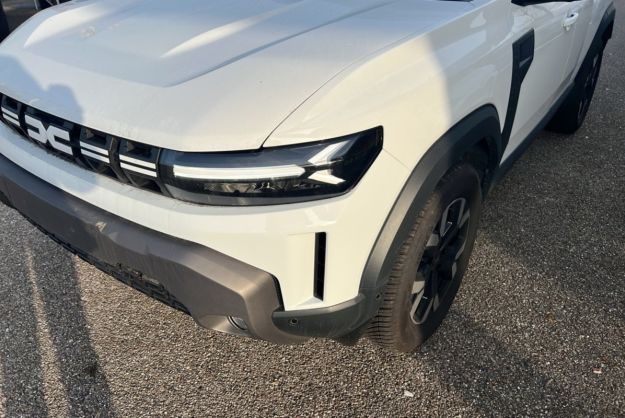 DACIA DUSTER TCE 130 4X4 EXTREME CITY COLD