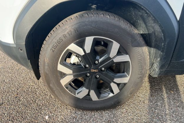 DACIA DUSTER TCE 130 4X4 EXTREME CITY COLD